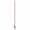 Ekena Millwork Portland Smooth Timber Gable Bracket, Douglas Fir, 96"W x 48"H x 1 1/2"D x 3 1/2"F, 12/12 Pitch GBW096X48X0204POR00SDF - alternate 5